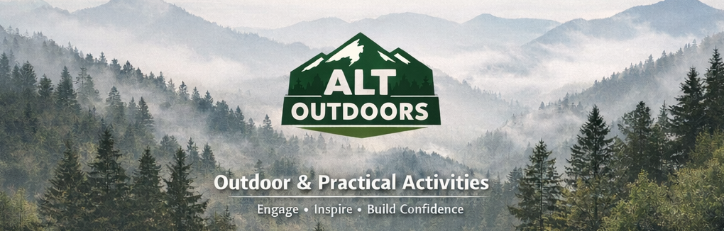 Alt Outdoors banner